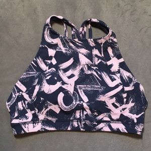 lululemon “Free to be Serene” Sports Bra